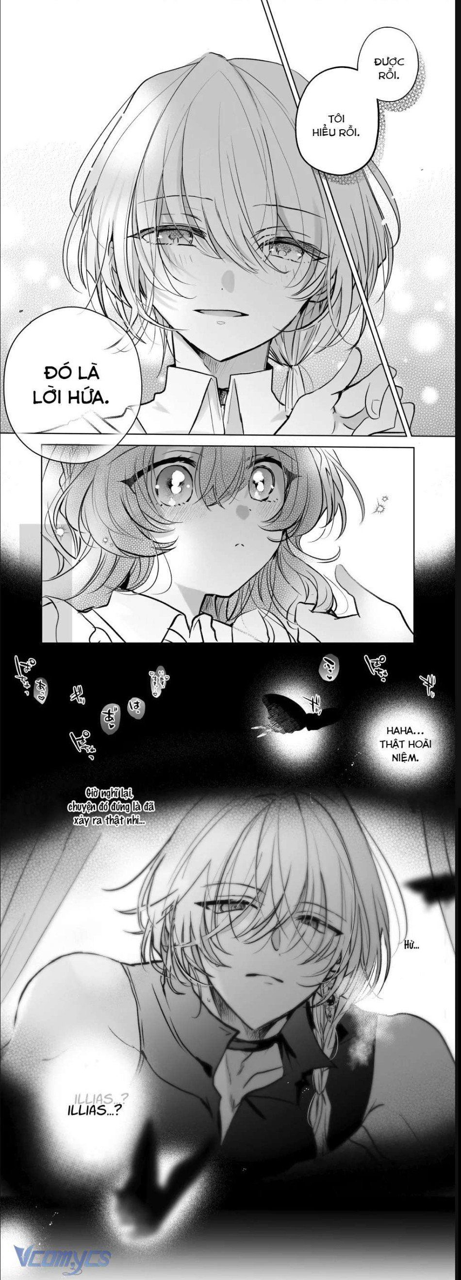 đọc truyện [18+] Tuyển Tập Truyện Ngắn Manga Chương 58.3 ảnh 21 tại Thiên Thai Truyện