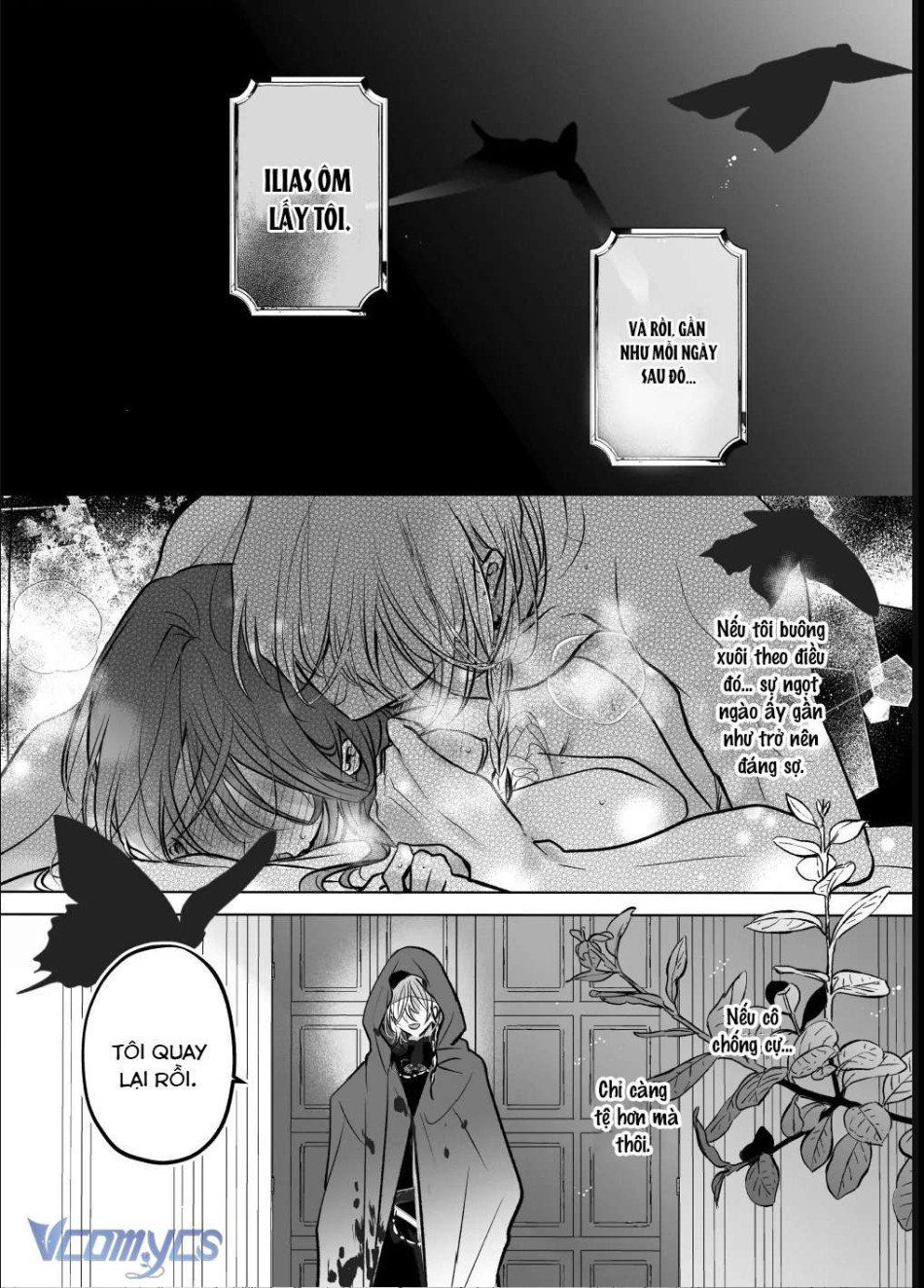 đọc truyện [18+] Tuyển Tập Truyện Ngắn Manga Chương 58.3 ảnh 32 tại Thiên Thai Truyện