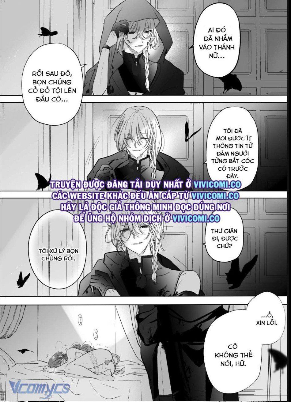 đọc truyện [18+] Tuyển Tập Truyện Ngắn Manga Chương 58.3 ảnh 33 tại Thiên Thai Truyện