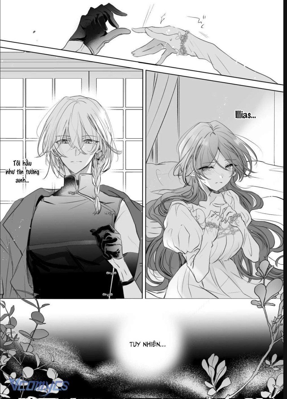 đọc truyện [18+] Tuyển Tập Truyện Ngắn Manga Chương 58.3 ảnh 6 tại Thiên Thai Truyện