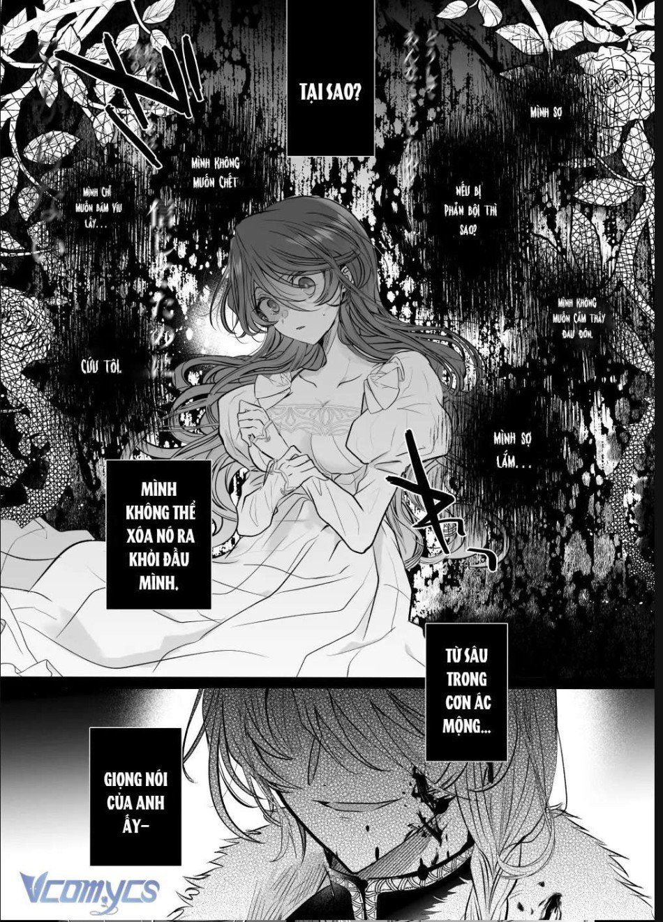 đọc truyện [18+] Tuyển Tập Truyện Ngắn Manga Chương 58.3 ảnh 7 tại Thiên Thai Truyện