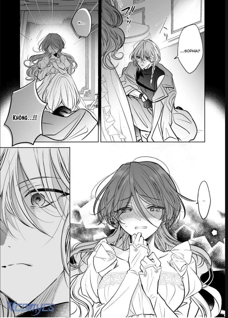 đọc truyện [18+] Tuyển Tập Truyện Ngắn Manga Chương 58.3 ảnh 8 tại Thiên Thai Truyện