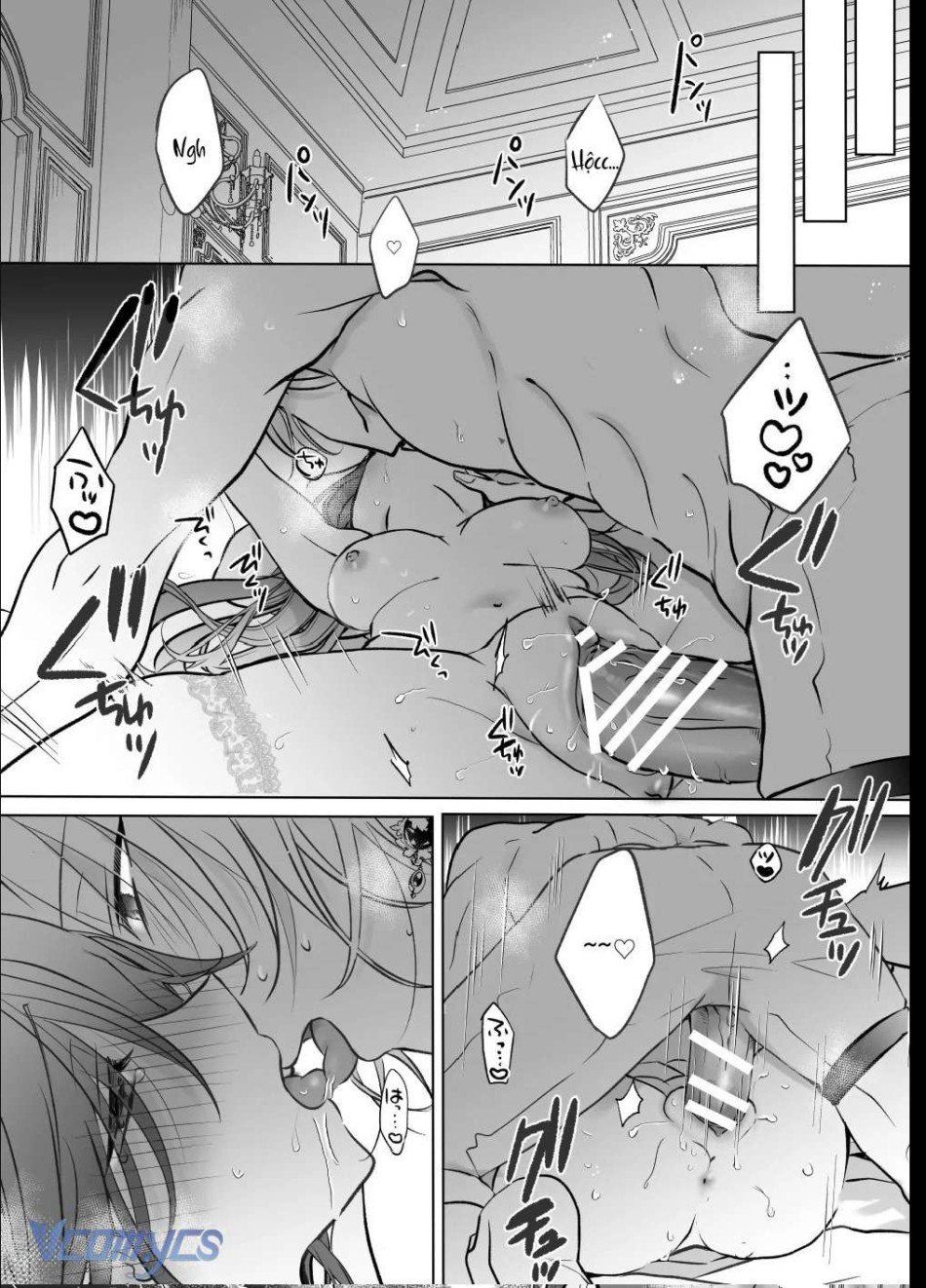 đọc truyện [18+] Tuyển Tập Truyện Ngắn Manga Chương 58 ảnh 120 tại Thiên Thai Truyện