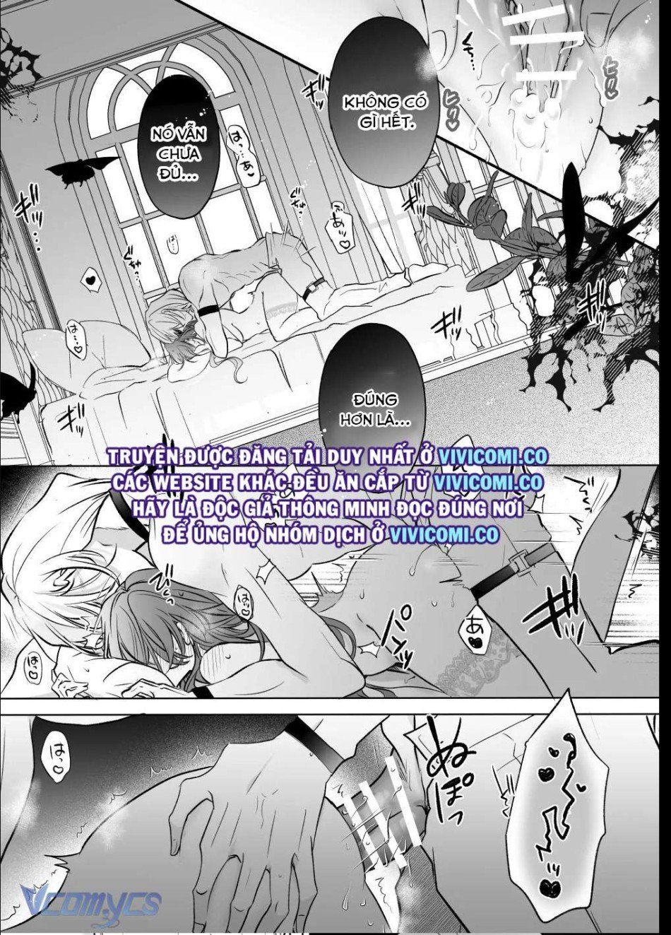 đọc truyện [18+] Tuyển Tập Truyện Ngắn Manga Chương 58 ảnh 123 tại Thiên Thai Truyện