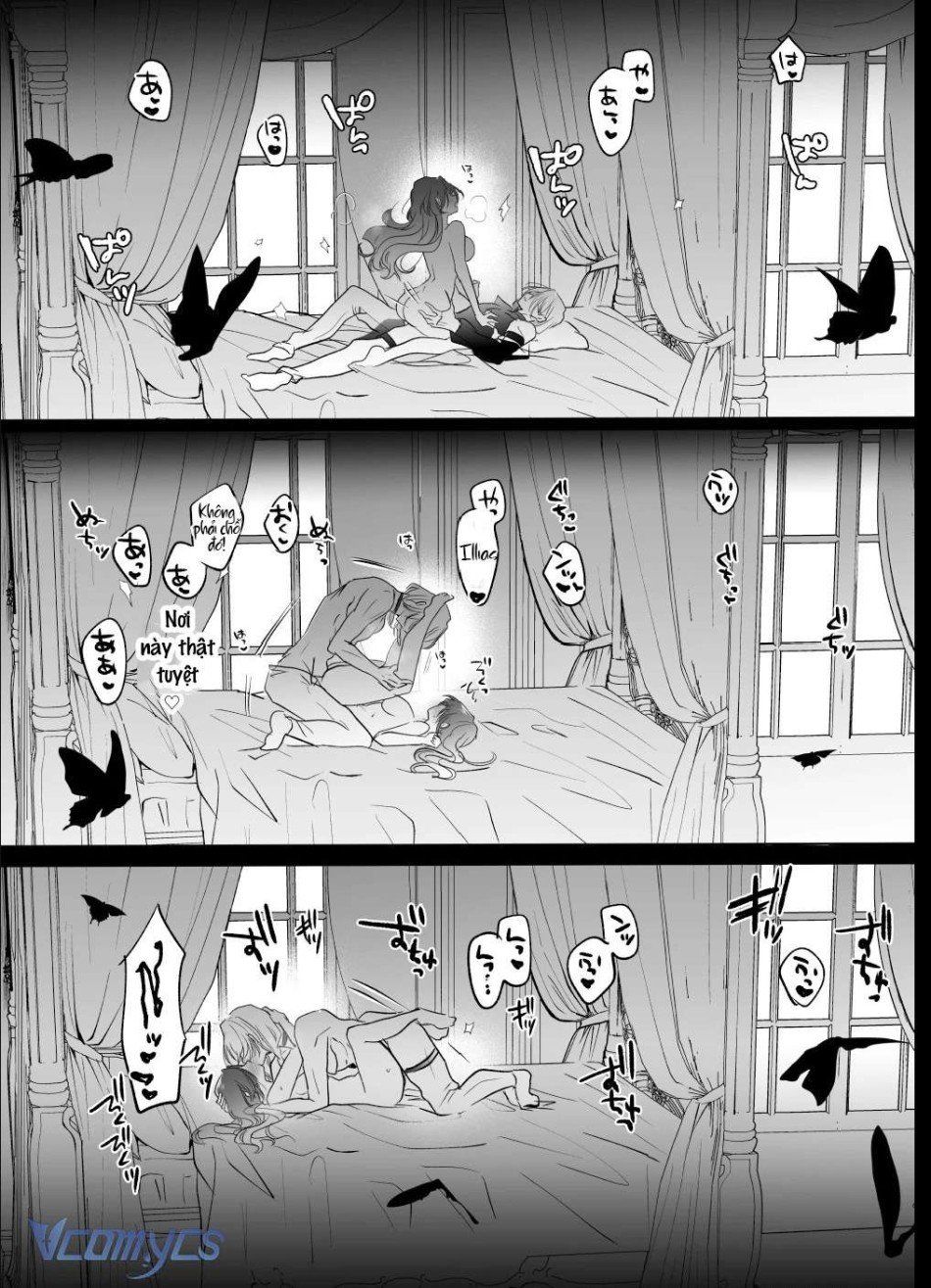 đọc truyện [18+] Tuyển Tập Truyện Ngắn Manga Chương 58 ảnh 125 tại Thiên Thai Truyện