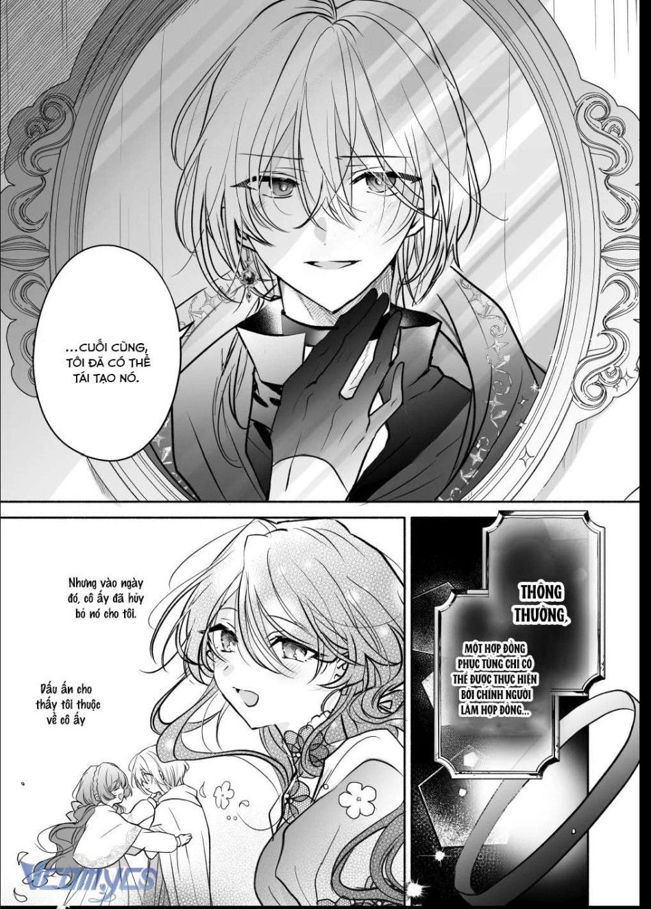 đọc truyện [18+] Tuyển Tập Truyện Ngắn Manga Chương 58 ảnh 128 tại Thiên Thai Truyện