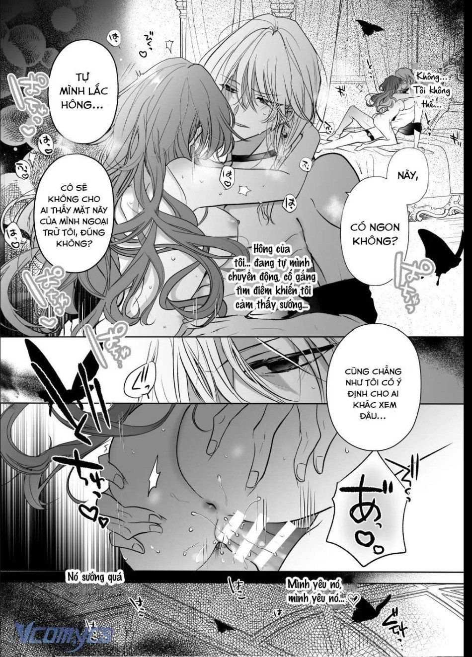 đọc truyện [18+] Tuyển Tập Truyện Ngắn Manga Chương 58 ảnh 131 tại Thiên Thai Truyện