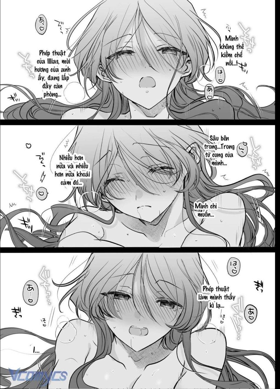 đọc truyện [18+] Tuyển Tập Truyện Ngắn Manga Chương 58 ảnh 133 tại Thiên Thai Truyện