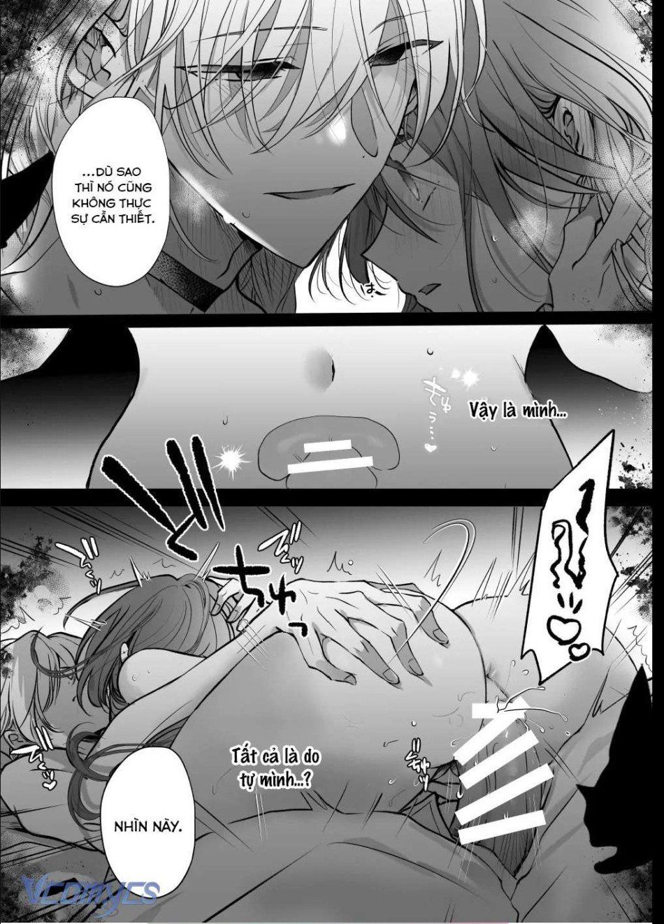 đọc truyện [18+] Tuyển Tập Truyện Ngắn Manga Chương 58 ảnh 136 tại Thiên Thai Truyện