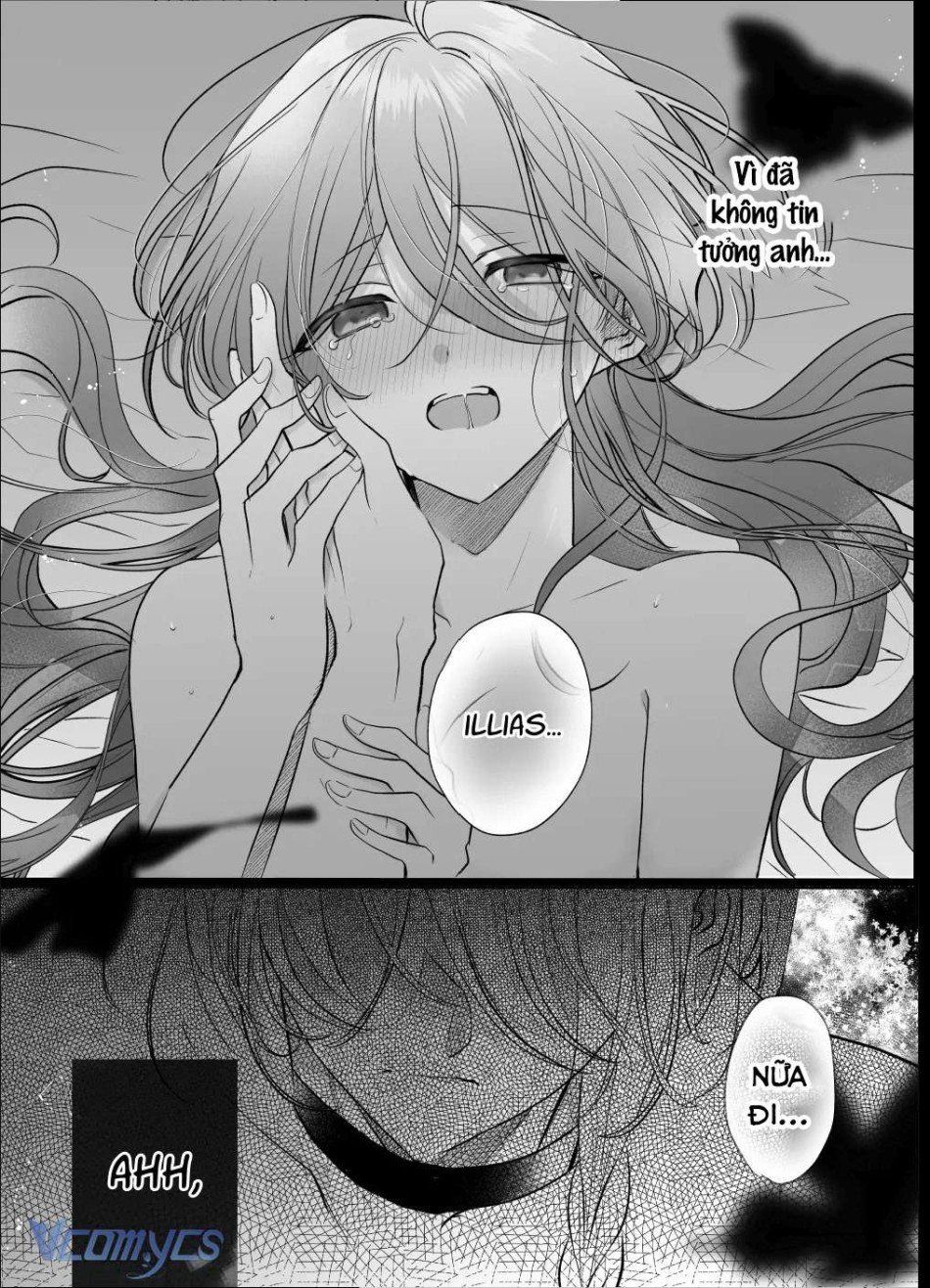 đọc truyện [18+] Tuyển Tập Truyện Ngắn Manga Chương 58 ảnh 140 tại Thiên Thai Truyện