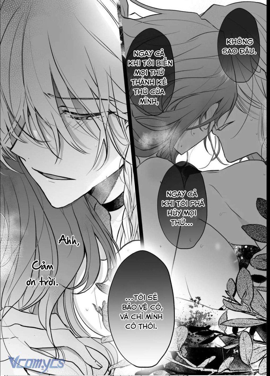 đọc truyện [18+] Tuyển Tập Truyện Ngắn Manga Chương 58 ảnh 145 tại Thiên Thai Truyện