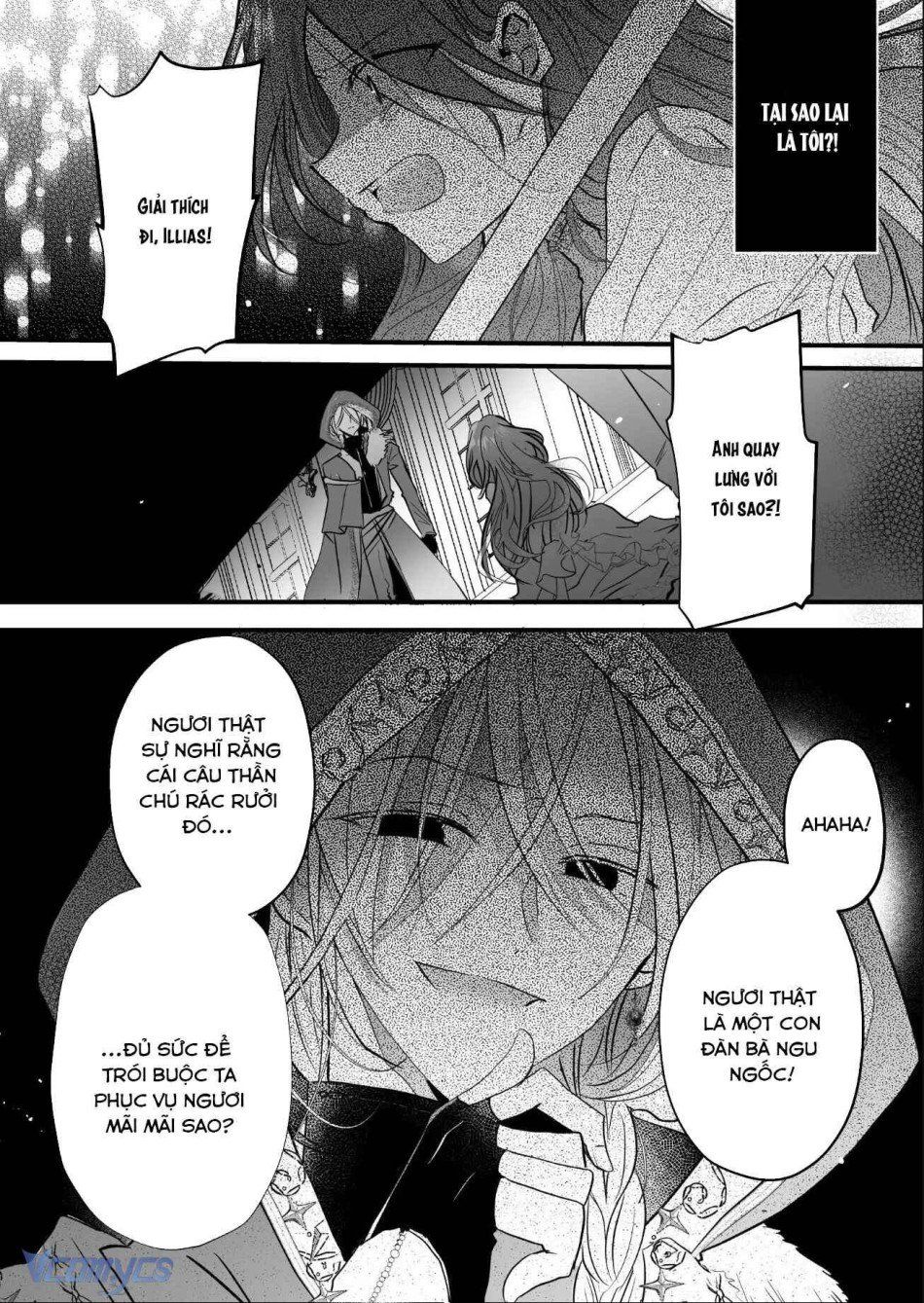 đọc truyện [18+] Tuyển Tập Truyện Ngắn Manga Chương 58 ảnh 22 tại Thiên Thai Truyện