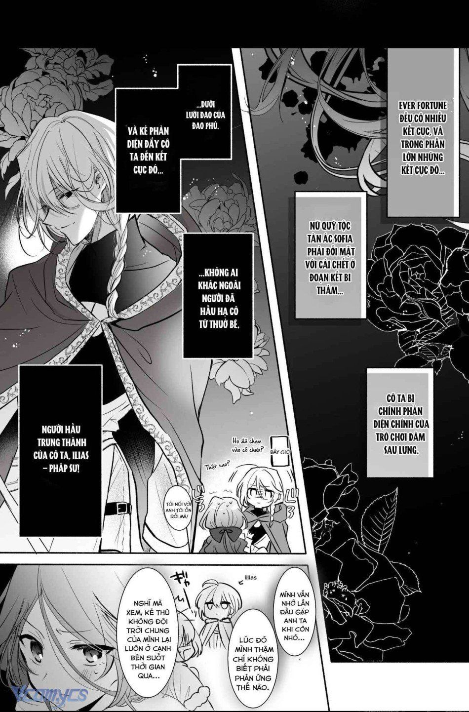 đọc truyện [18+] Tuyển Tập Truyện Ngắn Manga Chương 58 ảnh 9 tại Thiên Thai Truyện