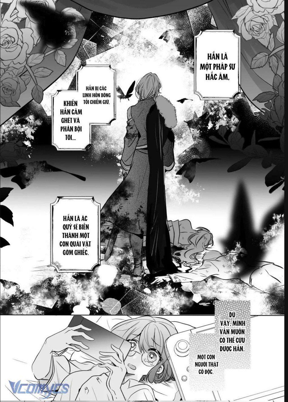 đọc truyện [18+] Tuyển Tập Truyện Ngắn Manga Chương 58 ảnh 79 tại Thiên Thai Truyện