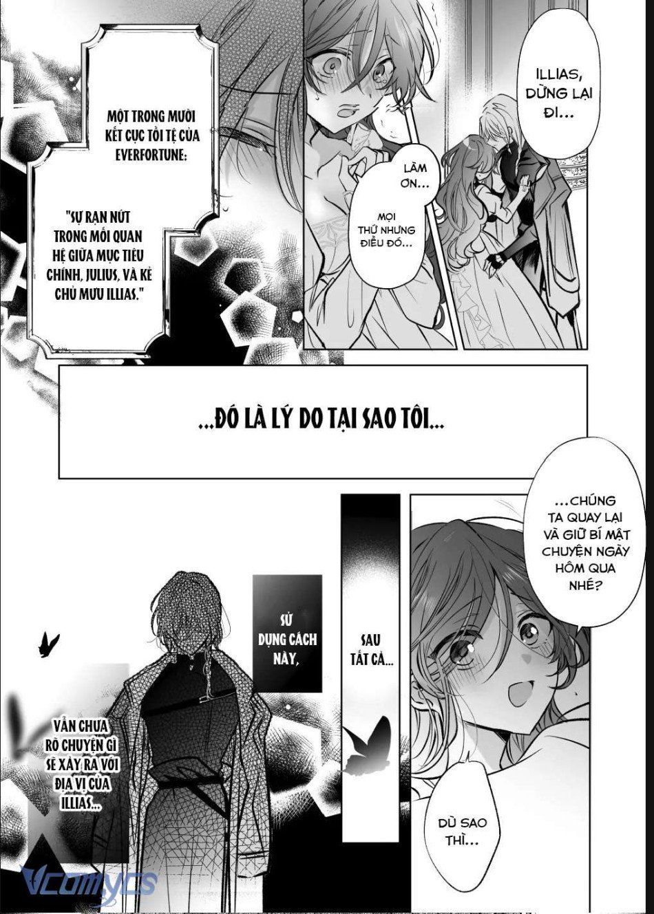 đọc truyện [18+] Tuyển Tập Truyện Ngắn Manga Chương 58 ảnh 89 tại Thiên Thai Truyện