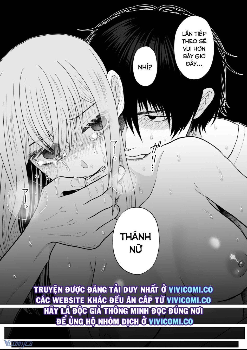đọc truyện [18+] Tuyển Tập Truyện Ngắn Manga Chương 59.1 ảnh 24 tại Thiên Thai Truyện