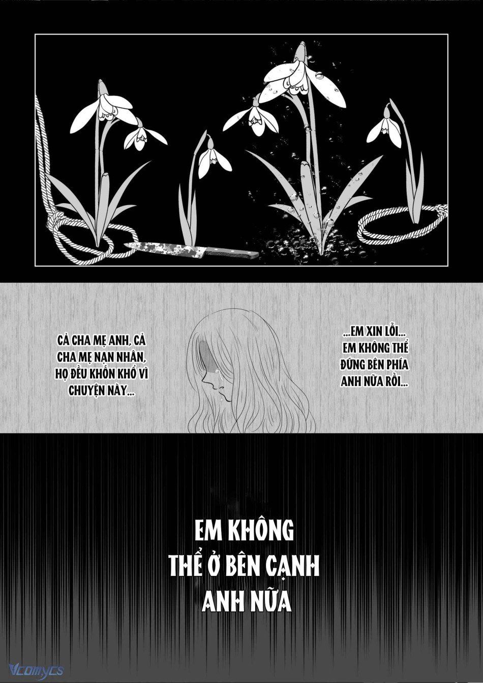 đọc truyện [18+] Tuyển Tập Truyện Ngắn Manga Chương 59.1 ảnh 38 tại Thiên Thai Truyện