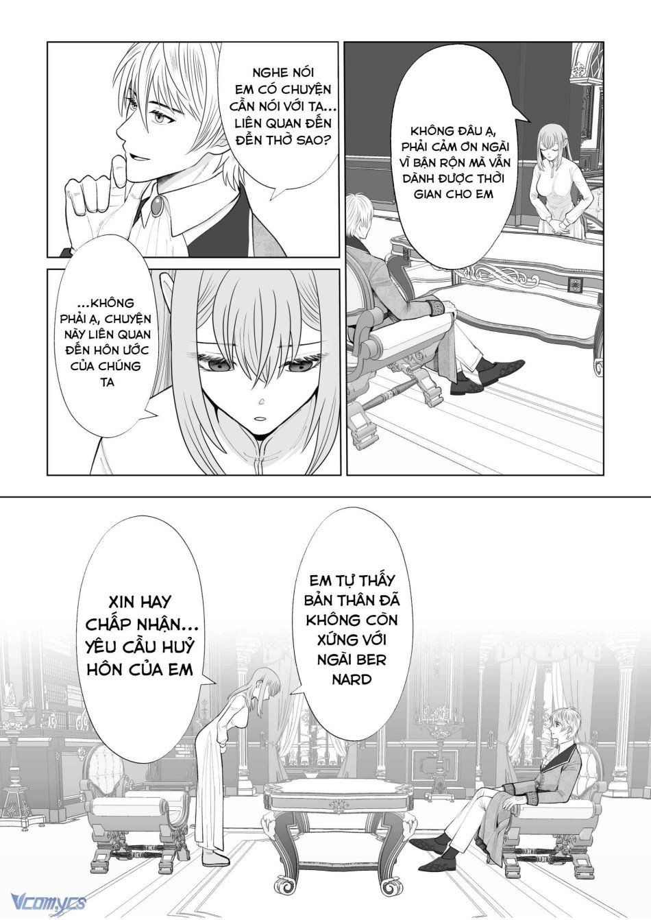 đọc truyện [18+] Tuyển Tập Truyện Ngắn Manga Chương 59.2 ảnh 17 tại Thiên Thai Truyện