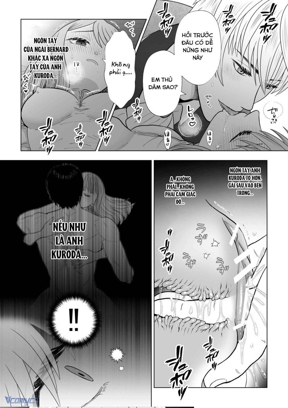 đọc truyện [18+] Tuyển Tập Truyện Ngắn Manga Chương 59.2 ảnh 22 tại Thiên Thai Truyện