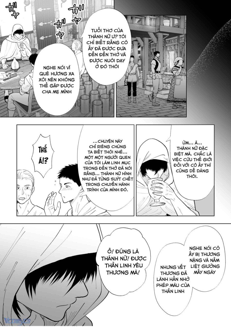 đọc truyện [18+] Tuyển Tập Truyện Ngắn Manga Chương 59.2 ảnh 25 tại Thiên Thai Truyện