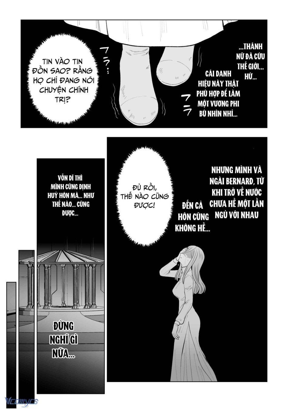 đọc truyện [18+] Tuyển Tập Truyện Ngắn Manga Chương 59 ảnh 47 tại Thiên Thai Truyện