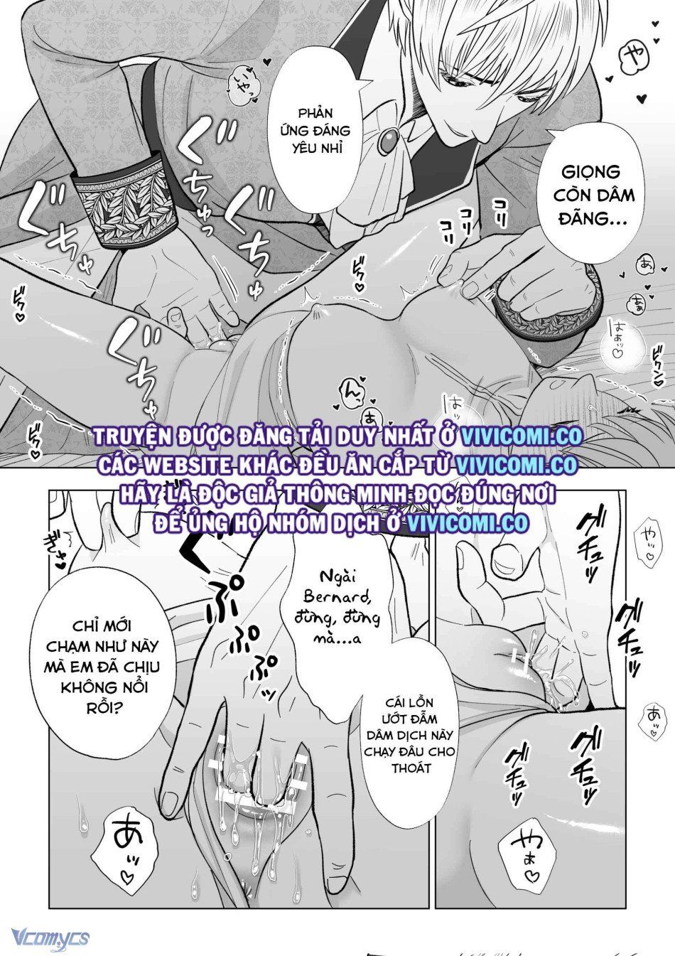 đọc truyện [18+] Tuyển Tập Truyện Ngắn Manga Chương 59 ảnh 61 tại Thiên Thai Truyện