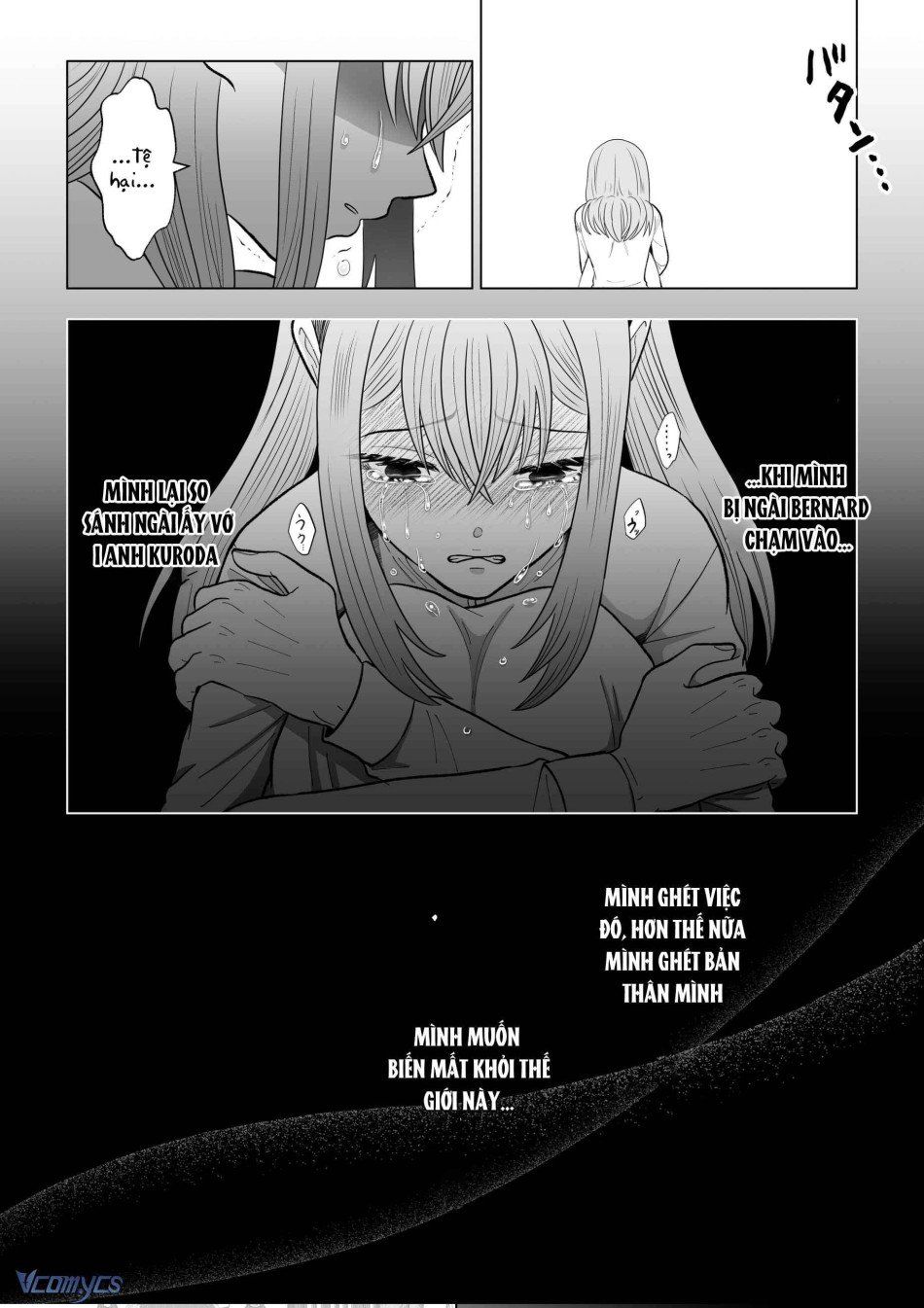 đọc truyện [18+] Tuyển Tập Truyện Ngắn Manga Chương 59 ảnh 64 tại Thiên Thai Truyện