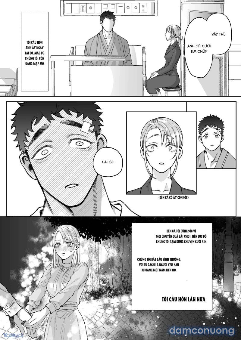đọc truyện [18+] Tuyển Tập Truyện Ngắn Manga Chương 6 ảnh 11 tại Giả Dược