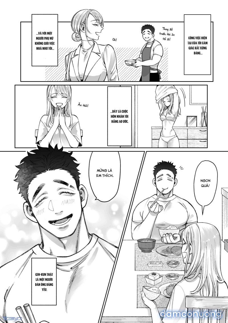 đọc truyện [18+] Tuyển Tập Truyện Ngắn Manga Chương 6 ảnh 13 tại Giả Dược