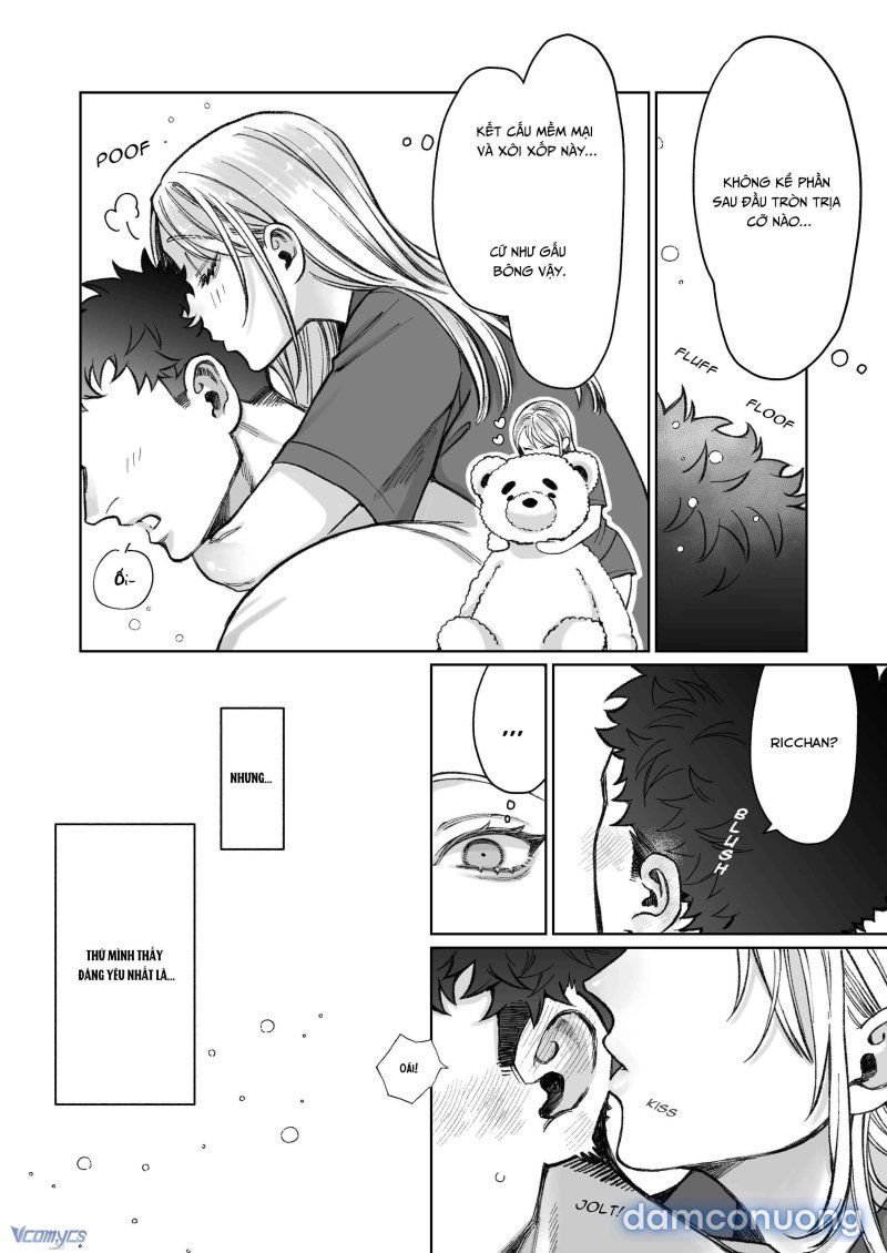 đọc truyện [18+] Tuyển Tập Truyện Ngắn Manga Chương 6 ảnh 16 tại Giả Dược