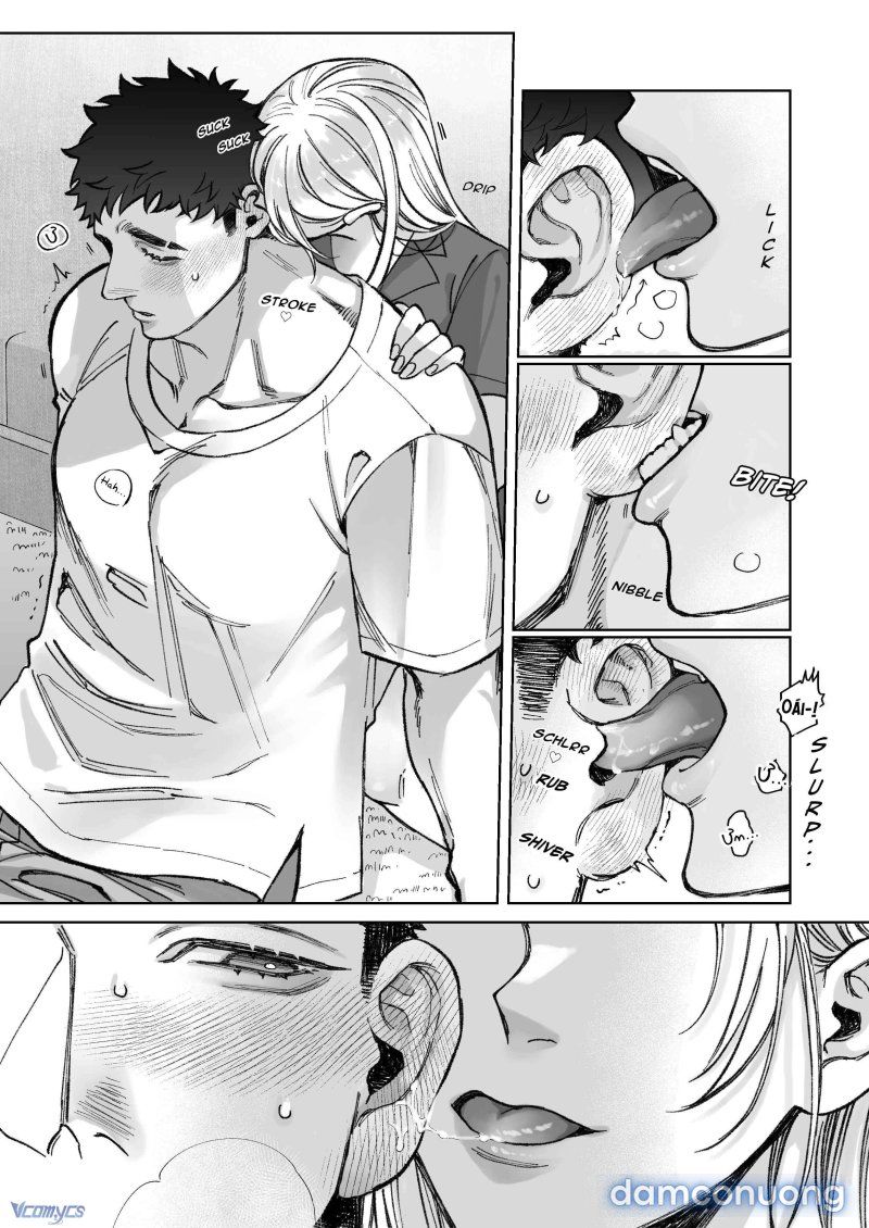 đọc truyện [18+] Tuyển Tập Truyện Ngắn Manga Chương 6 ảnh 17 tại Giả Dược