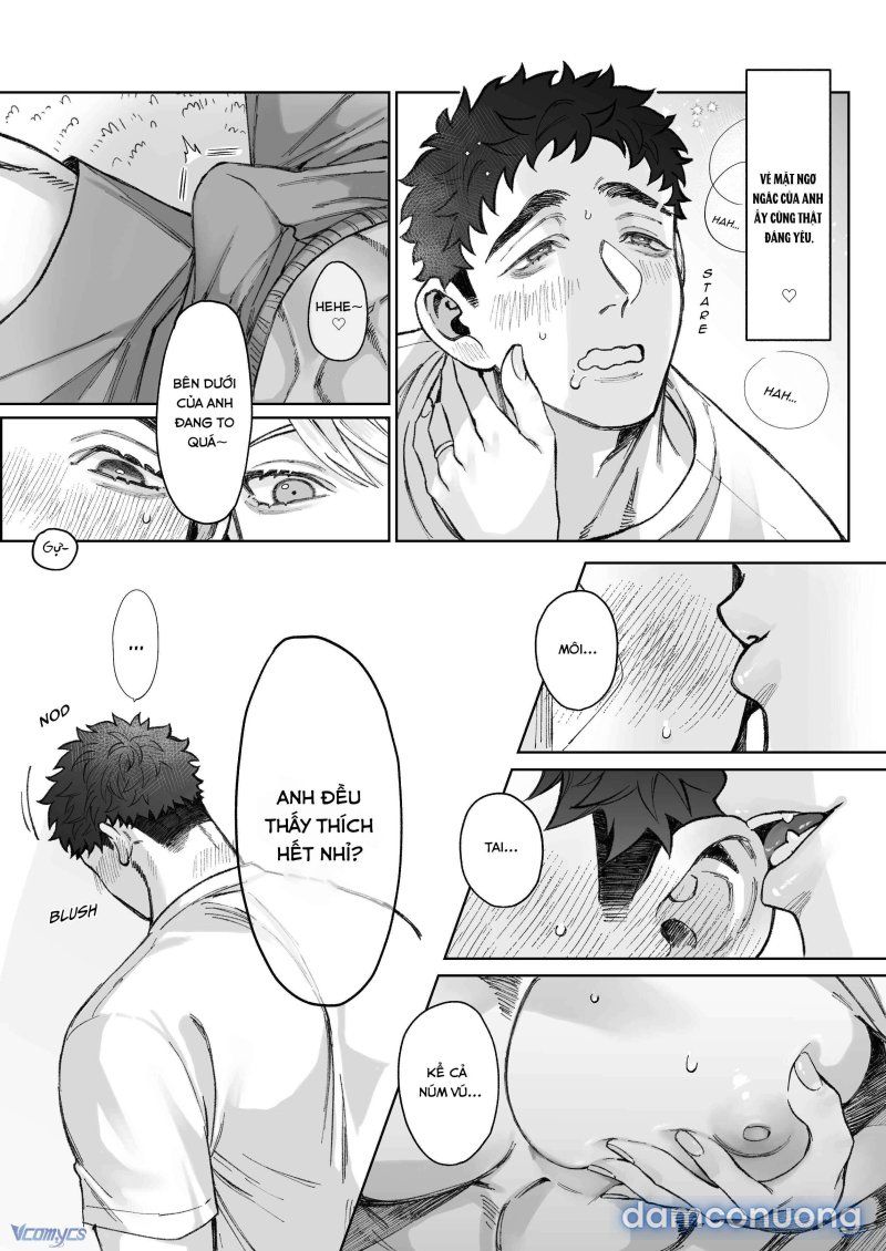 đọc truyện [18+] Tuyển Tập Truyện Ngắn Manga Chương 6 ảnh 22 tại Giả Dược