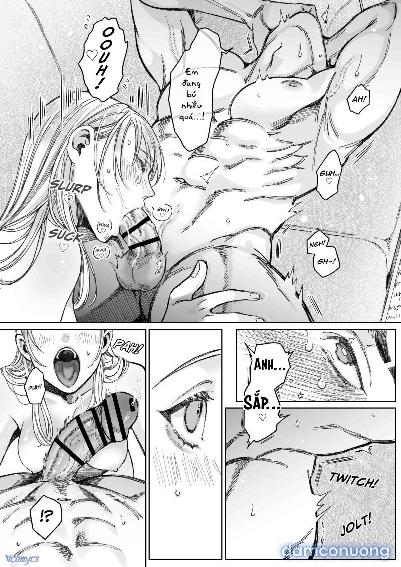 đọc truyện [18+] Tuyển Tập Truyện Ngắn Manga Chương 6 ảnh 30 tại Giả Dược