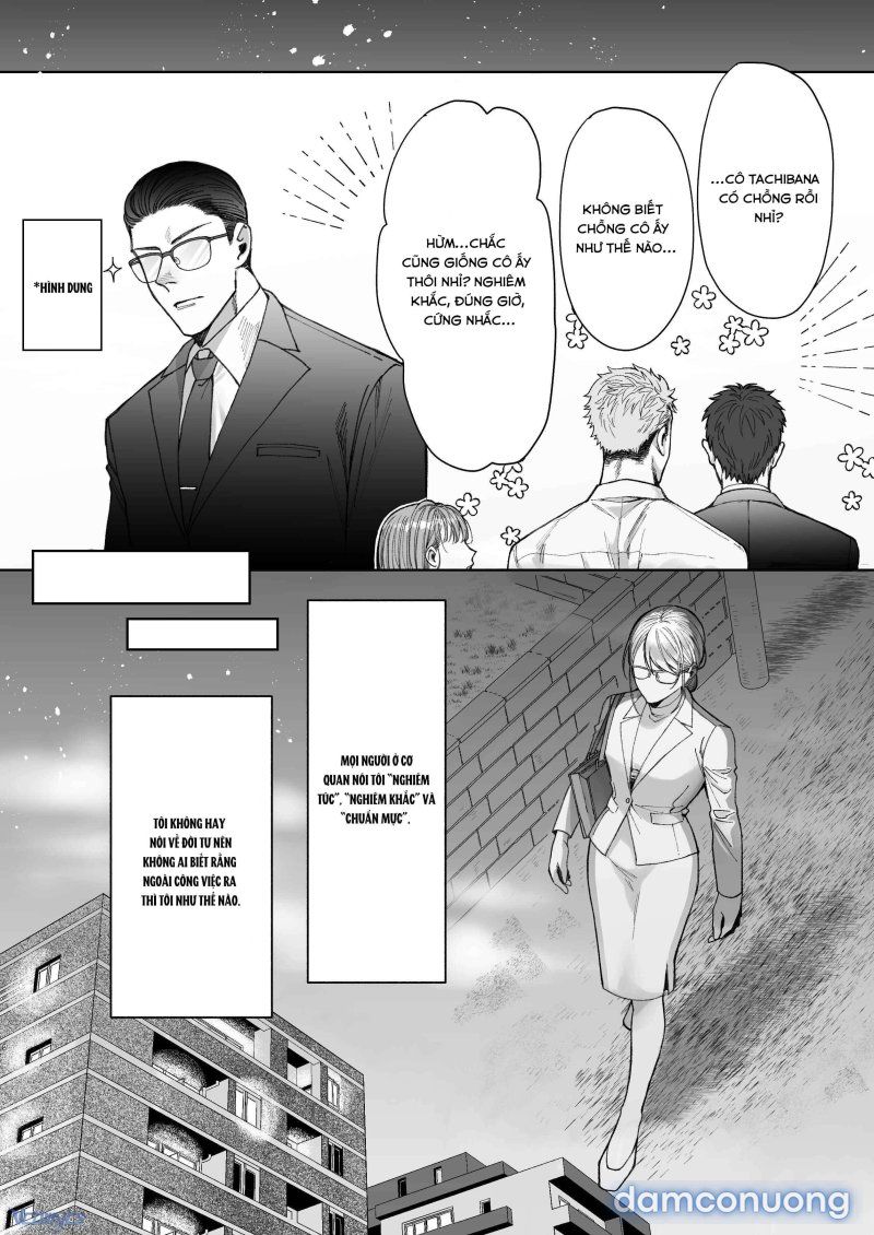 đọc truyện [18+] Tuyển Tập Truyện Ngắn Manga Chương 6 ảnh 5 tại Giả Dược