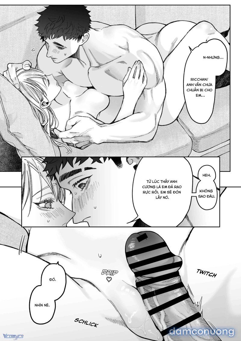 đọc truyện [18+] Tuyển Tập Truyện Ngắn Manga Chương 6 ảnh 43 tại Giả Dược