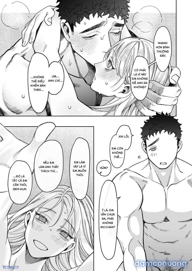 đọc truyện [18+] Tuyển Tập Truyện Ngắn Manga Chương 6 ảnh 50 tại Giả Dược