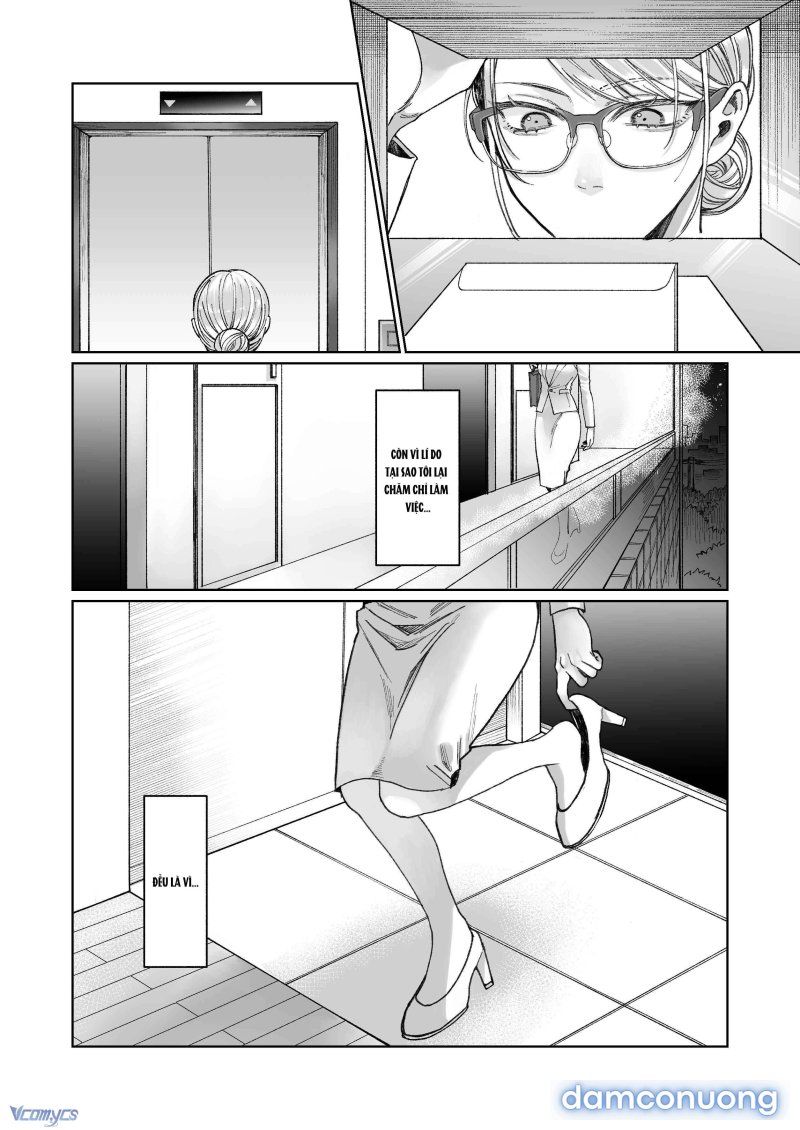 đọc truyện [18+] Tuyển Tập Truyện Ngắn Manga Chương 6 ảnh 6 tại Giả Dược