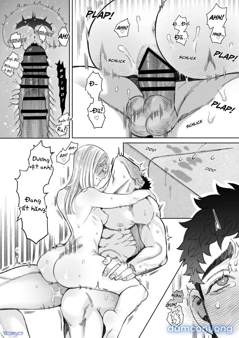 đọc truyện [18+] Tuyển Tập Truyện Ngắn Manga Chương 6 ảnh 59 tại Giả Dược