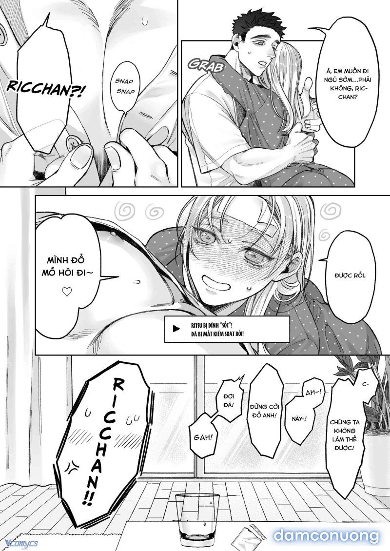 đọc truyện [18+] Tuyển Tập Truyện Ngắn Manga Chương 6 ảnh 66 tại Giả Dược