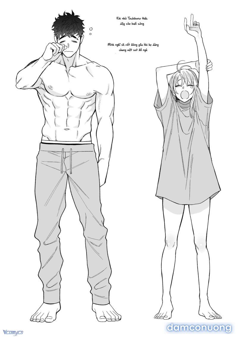 đọc truyện [18+] Tuyển Tập Truyện Ngắn Manga Chương 6 ảnh 69 tại Giả Dược