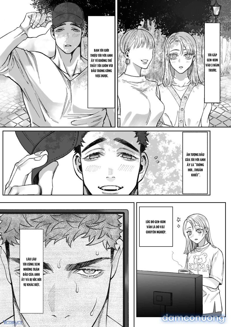 đọc truyện [18+] Tuyển Tập Truyện Ngắn Manga Chương 6 ảnh 9 tại Giả Dược