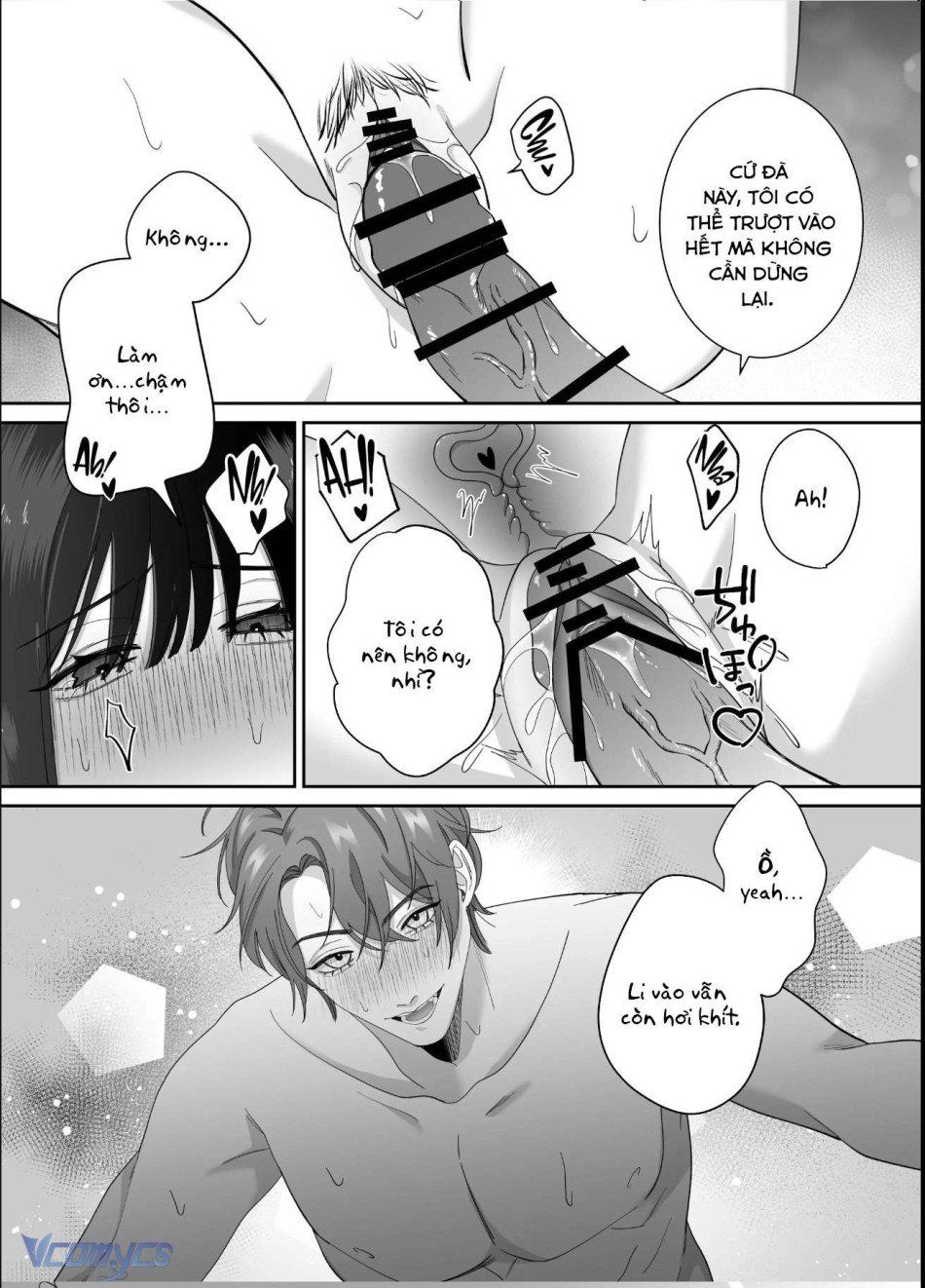 đọc truyện [18+] Tuyển Tập Truyện Ngắn Manga Chương 60 ảnh 29 tại Thiên Thai Truyện