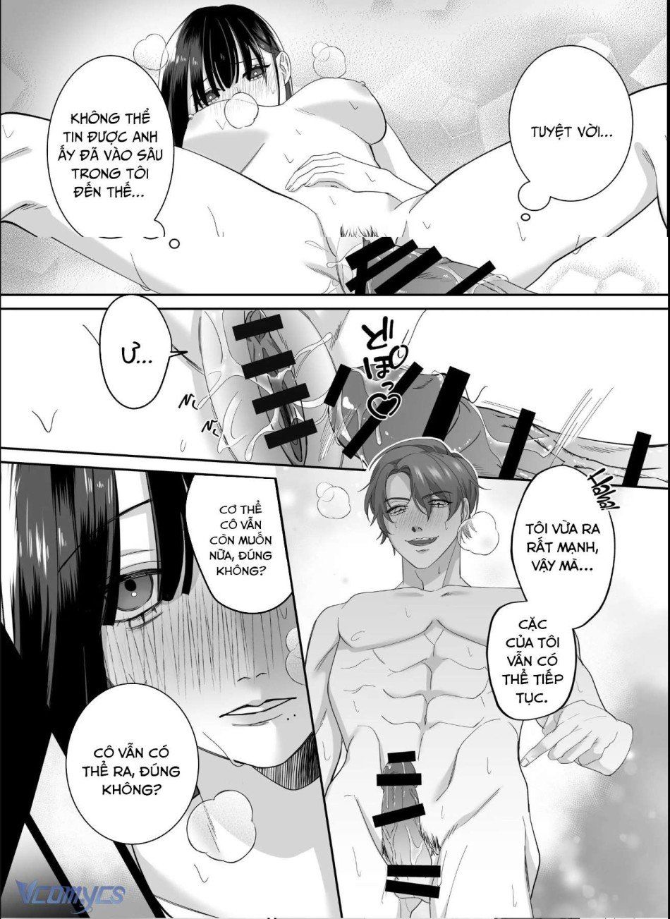 đọc truyện [18+] Tuyển Tập Truyện Ngắn Manga Chương 60 ảnh 37 tại Thiên Thai Truyện