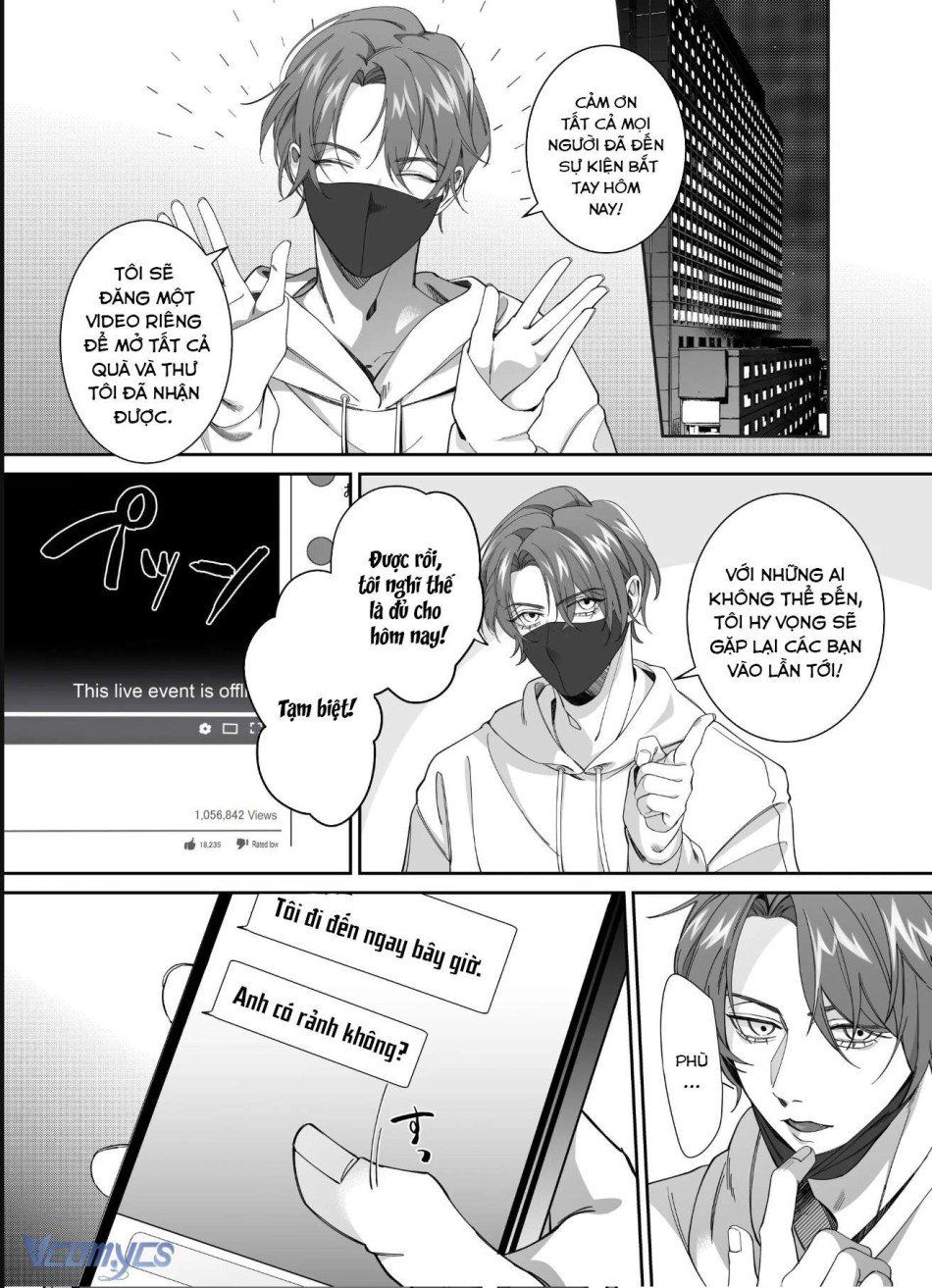 đọc truyện [18+] Tuyển Tập Truyện Ngắn Manga Chương 60 ảnh 6 tại Thiên Thai Truyện