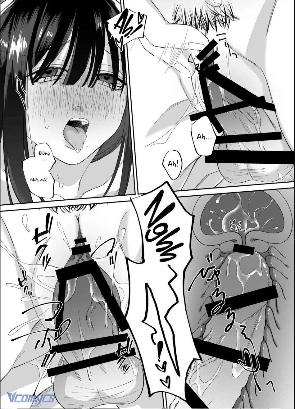 đọc truyện [18+] Tuyển Tập Truyện Ngắn Manga Chương 60 ảnh 43 tại Thiên Thai Truyện