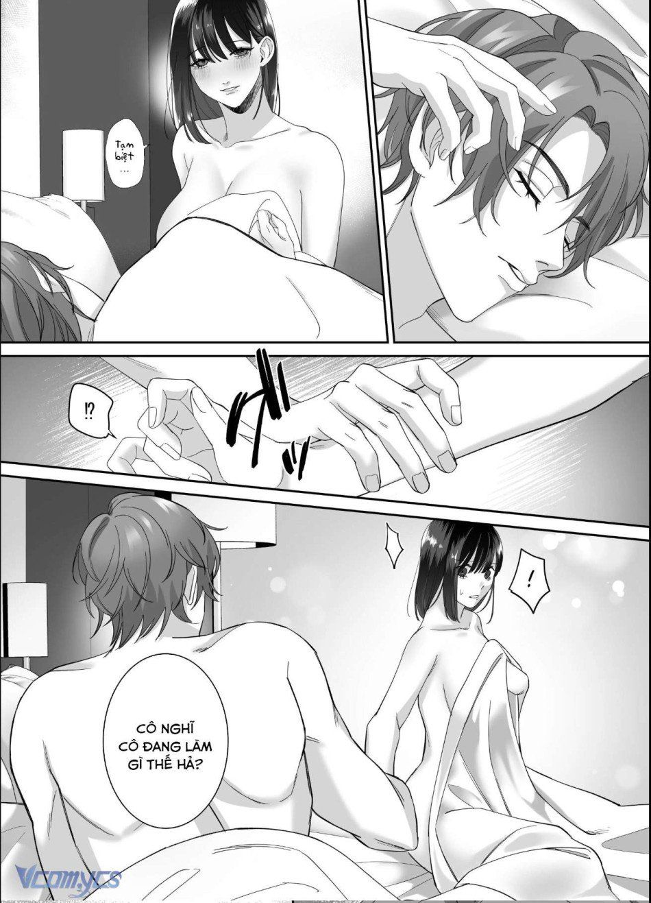 đọc truyện [18+] Tuyển Tập Truyện Ngắn Manga Chương 60 ảnh 44 tại Thiên Thai Truyện