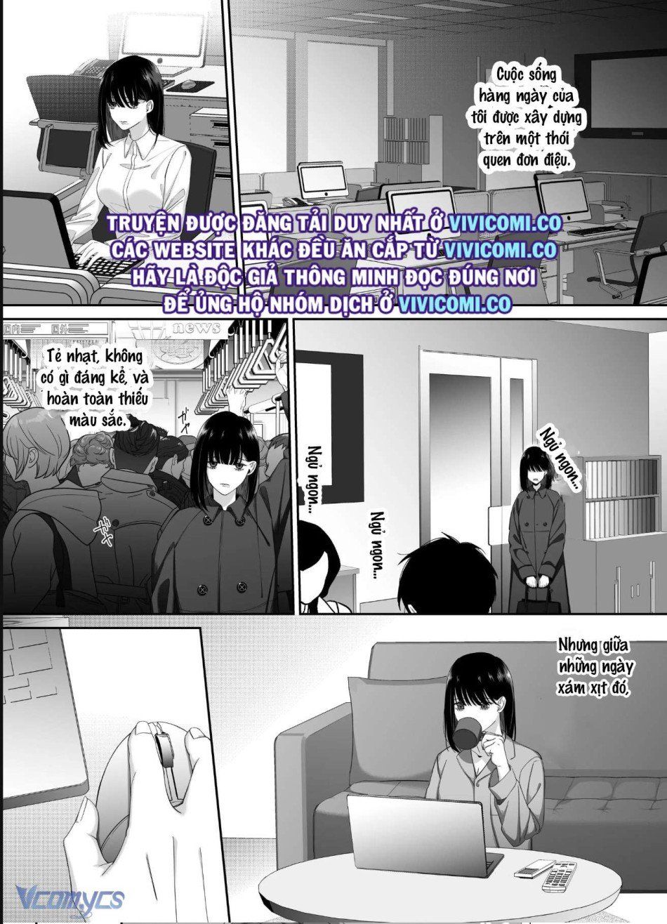 đọc truyện [18+] Tuyển Tập Truyện Ngắn Manga Chương 60 ảnh 10 tại Thiên Thai Truyện