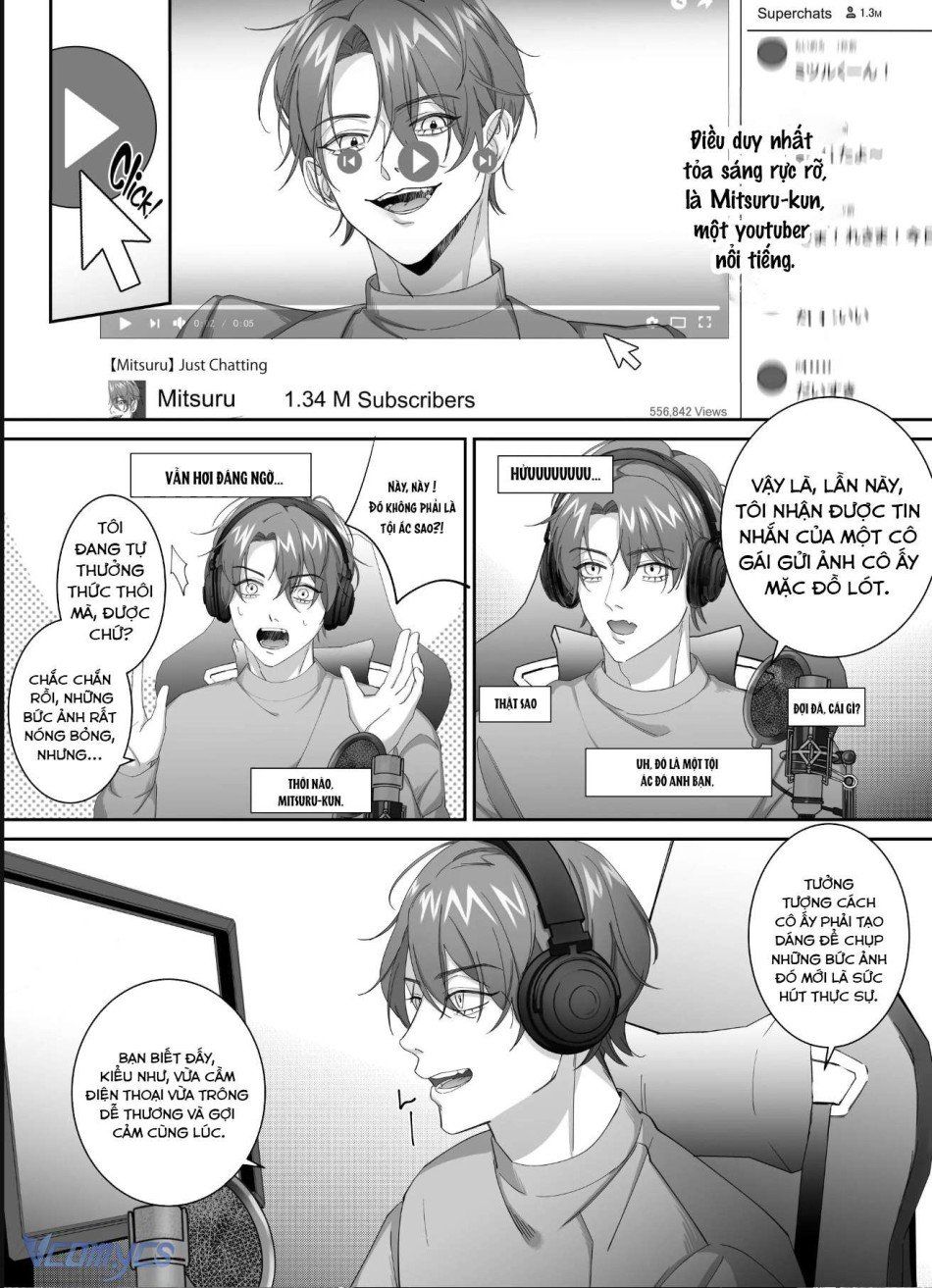 đọc truyện [18+] Tuyển Tập Truyện Ngắn Manga Chương 60 ảnh 11 tại Thiên Thai Truyện