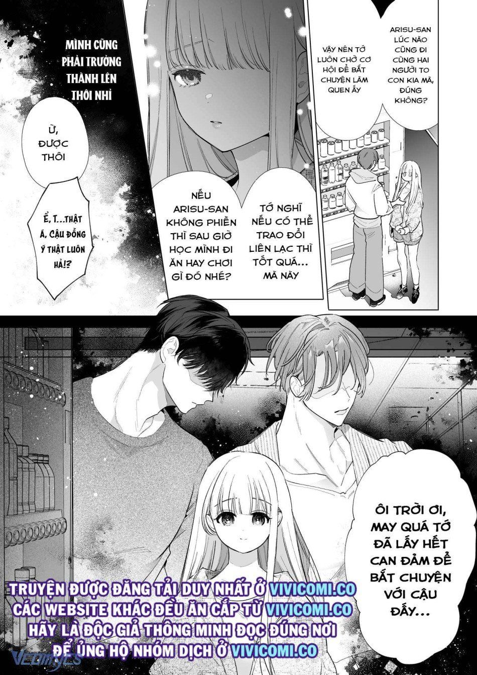 đọc truyện [18+] Tuyển Tập Truyện Ngắn Manga Chương 61.1 ảnh 18 tại Thiên Thai Truyện