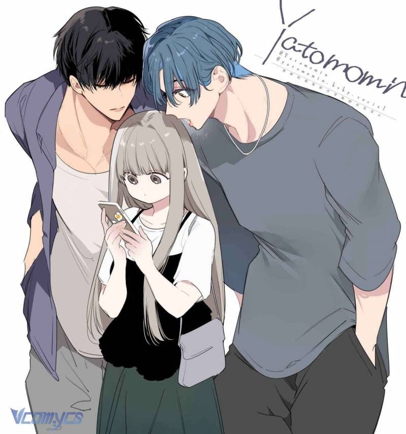 đọc truyện [18+] Tuyển Tập Truyện Ngắn Manga Chương 61.2 ảnh 42 tại Thiên Thai Truyện